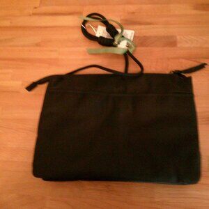 Vera Bradley Foxbury Crossbody Moonless night ~ NWT